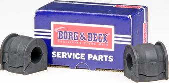 Borg & Beck BSK7410K - Ремкомплект, сполучна тяга стабілізатора avtolavka.club