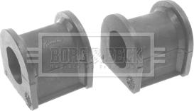 Borg & Beck BSK7411K - Ремкомплект, сполучна тяга стабілізатора avtolavka.club