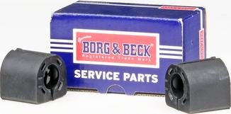 Borg & Beck BSK7427K - Ремкомплект, сполучна тяга стабілізатора avtolavka.club