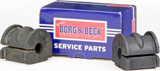 Borg & Beck BSK7695K - Ремкомплект, сполучна тяга стабілізатора avtolavka.club