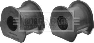 Borg & Beck BSK7625K - Ремкомплект, сполучна тяга стабілізатора avtolavka.club