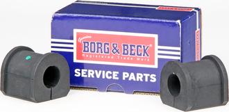 Borg & Beck BSK7028K - Ремкомплект, сполучна тяга стабілізатора avtolavka.club