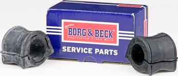 Borg & Beck BSK7070K - Ремкомплект, сполучна тяга стабілізатора avtolavka.club