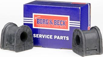 Borg & Beck BSK7160K - Ремкомплект, сполучна тяга стабілізатора avtolavka.club