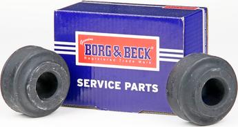Borg & Beck BSK7133K - Ремкомплект, сполучна тяга стабілізатора avtolavka.club