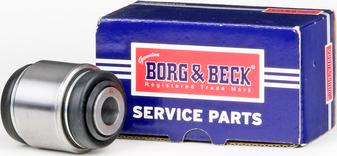 Borg & Beck BSK7806 - Сайлентблок, важеля підвіски колеса avtolavka.club