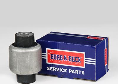 Borg & Beck BSK7394 - Сайлентблок, важеля підвіски колеса avtolavka.club