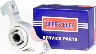 Borg & Beck BSK7366 - Сайлентблок, важеля підвіски колеса avtolavka.club