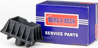 Borg & Beck BSK7372 - Кріплення, автомобільний домкрат avtolavka.club