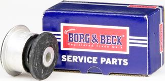 Borg & Beck BSK7295 - Сайлентблок, важеля підвіски колеса avtolavka.club
