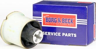 Borg & Beck BSK7291 - Втулка, балка мосту avtolavka.club