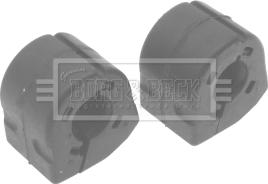 Borg & Beck BSK7217K - Ремкомплект, сполучна тяга стабілізатора avtolavka.club