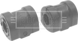 Borg & Beck BSK7228K - Ремкомплект, сполучна тяга стабілізатора avtolavka.club