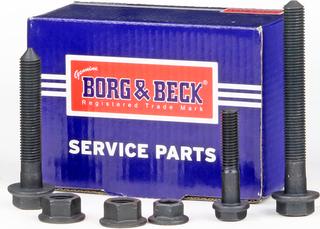 Borg & Beck BSK7753 - Болт кріплення, важіль avtolavka.club
