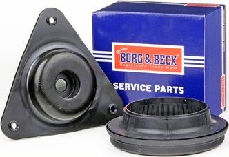 Borg & Beck BSM5431 - Опора стійки амортизатора, подушка avtolavka.club