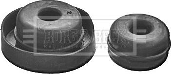 Borg & Beck BSM5425 - Опора стійки амортизатора, подушка avtolavka.club