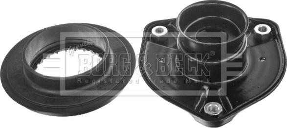 Borg & Beck BSM5472 - Опора стійки амортизатора, подушка avtolavka.club