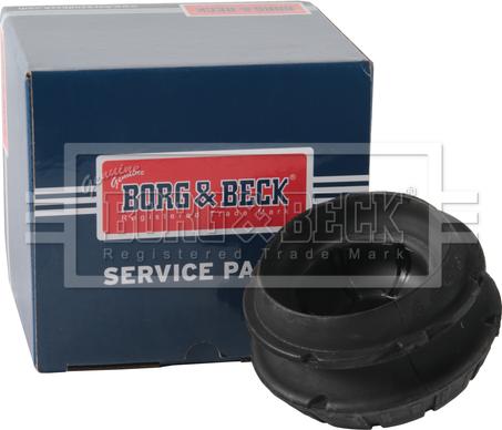 Borg & Beck BSM5590 - Опора стійки амортизатора, подушка avtolavka.club