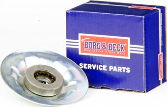 Borg & Beck BSM5043 - Опора стійки амортизатора, подушка avtolavka.club