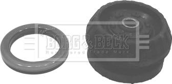 Borg & Beck BSM5051 - Опора стійки амортизатора, подушка avtolavka.club