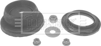 Borg & Beck BSM5060 - Опора стійки амортизатора, подушка avtolavka.club