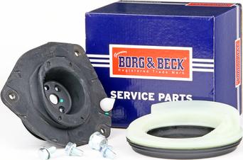 Borg & Beck BSM5083 - Опора стійки амортизатора, подушка avtolavka.club