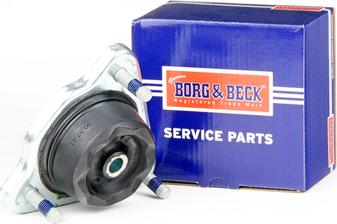 Borg & Beck BSM5033 - Опора стійки амортизатора, подушка avtolavka.club