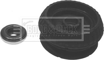 Borg & Beck BSM5028 - Опора стійки амортизатора, подушка avtolavka.club