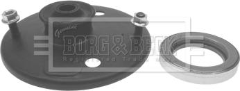 Borg & Beck BSM5145 - Опора стійки амортизатора, подушка avtolavka.club