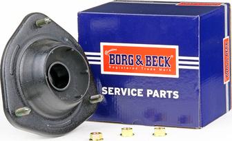 Borg & Beck BSM5150 - Опора стійки амортизатора, подушка avtolavka.club