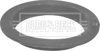 Borg & Beck BSM5157 - Опора стійки амортизатора, подушка avtolavka.club