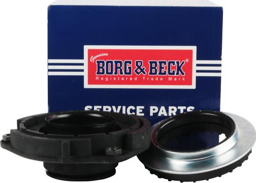 Borg & Beck BSM5183 - Опора стійки амортизатора, подушка avtolavka.club
