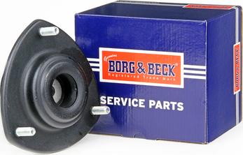Borg & Beck BSM5392 - Опора стійки амортизатора, подушка avtolavka.club