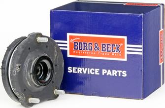 Borg & Beck BSM5341 - Опора стійки амортизатора, подушка avtolavka.club