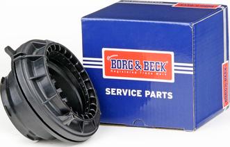 Borg & Beck BSM5386 - Опора стійки амортизатора, подушка avtolavka.club