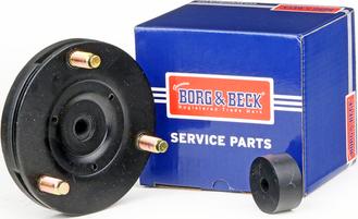 Borg & Beck BSM5382 - Опора стійки амортизатора, подушка avtolavka.club