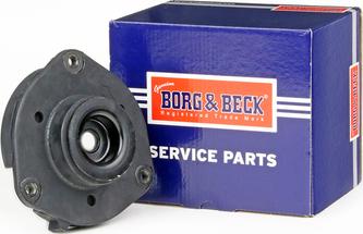 Borg & Beck BSM5334 - Опора стійки амортизатора, подушка avtolavka.club