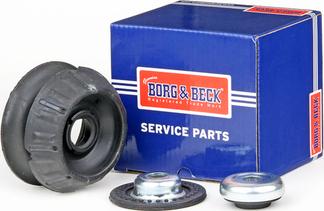 Borg & Beck BSM5330 - Опора стійки амортизатора, подушка avtolavka.club