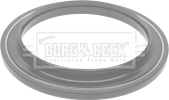 Borg & Beck BSM5294 - Підшипник кочення, опора стійки амортизатора avtolavka.club