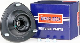 Borg & Beck BSM5243 - Опора стійки амортизатора, подушка avtolavka.club