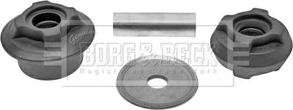 Borg & Beck BSM5269 - Втулка амортизатора, подушка avtolavka.club