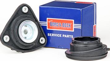 Borg & Beck BSM5265 - Опора стійки амортизатора, подушка avtolavka.club