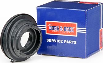 Borg & Beck BSM5266 - Опора стійки амортизатора, подушка avtolavka.club
