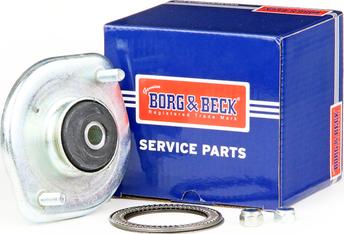Borg & Beck BSM5263 - Опора стійки амортизатора, подушка avtolavka.club