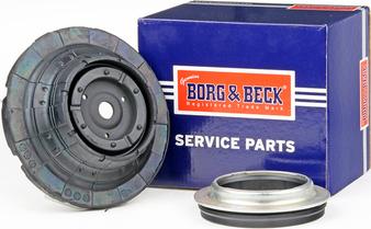 Borg & Beck BSM5205 - Опора стійки амортизатора, подушка avtolavka.club