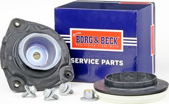 Borg & Beck BSM5200 - Опора стійки амортизатора, подушка avtolavka.club