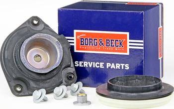 Borg & Beck BSM5201 - Опора стійки амортизатора, подушка avtolavka.club