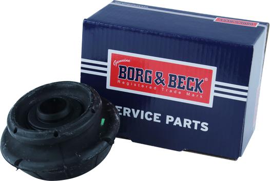 Borg & Beck BSM5207 - Опора стійки амортизатора, подушка avtolavka.club