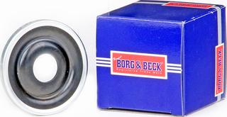 Borg & Beck BSM5233 - Опора стійки амортизатора, подушка avtolavka.club