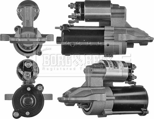 Borg & Beck BST2300 - Стартер avtolavka.club